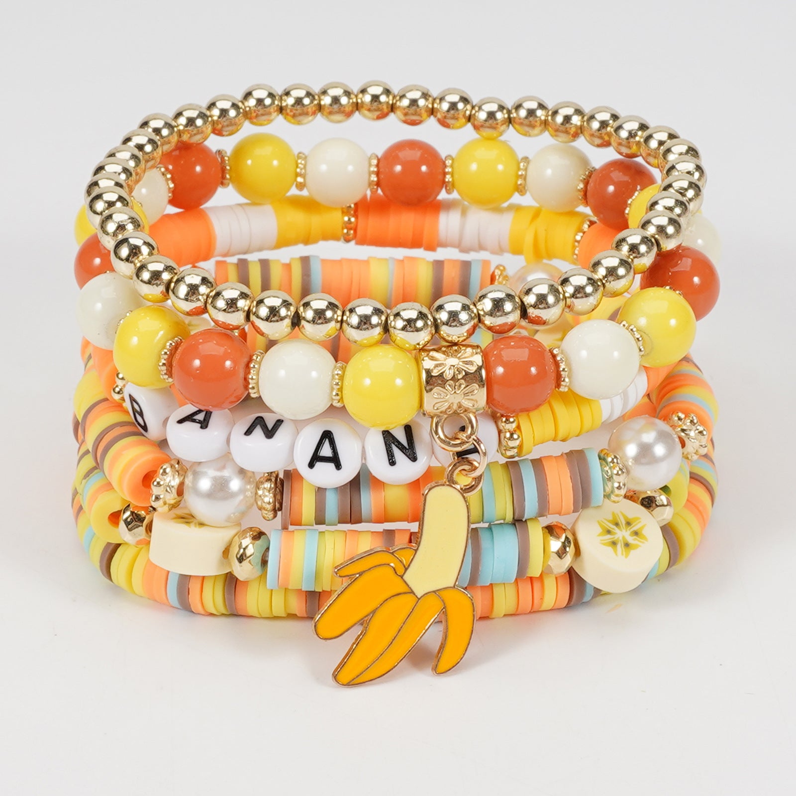 Cross Beaded Necklace - product image 28