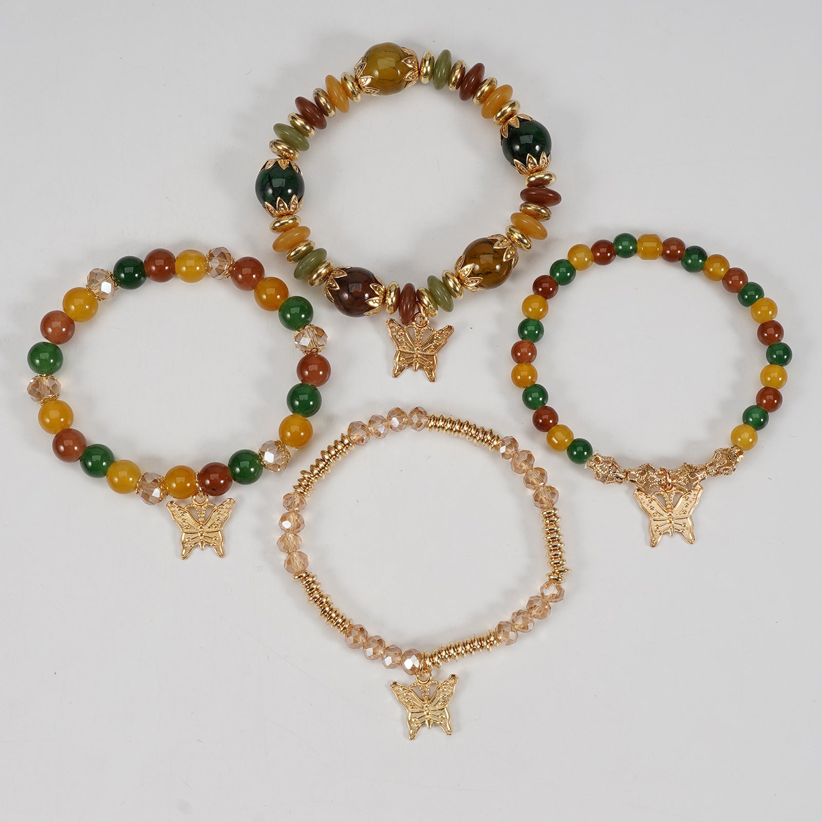 Boho Butterfly Necklace - product image 55