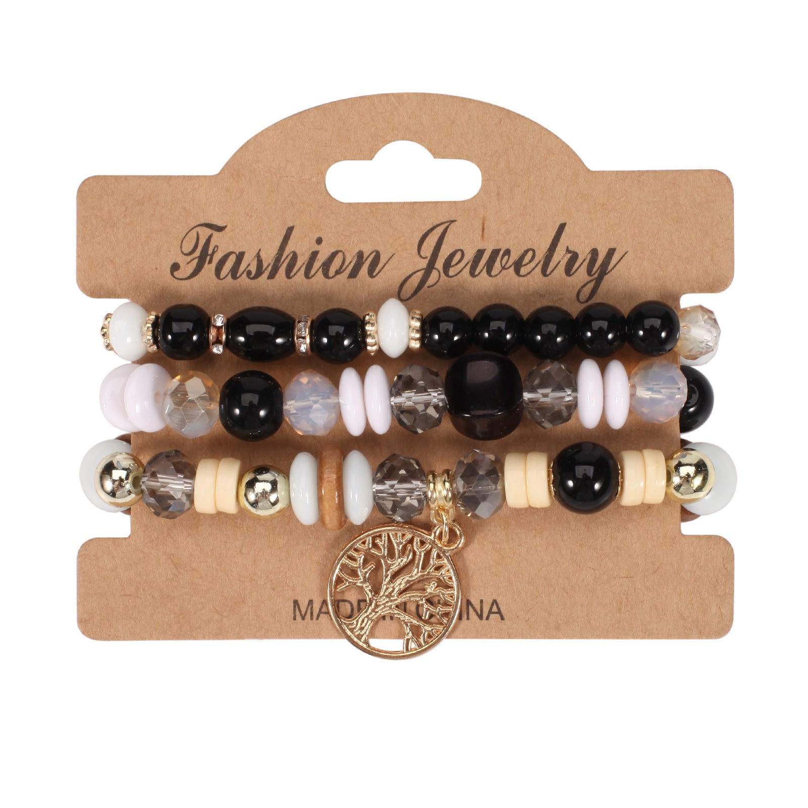 Boho Beaded Bracelet for Women