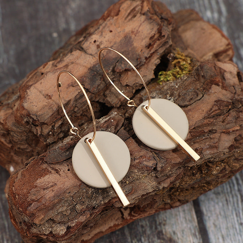 Vintage Cross Earrings - product image 13