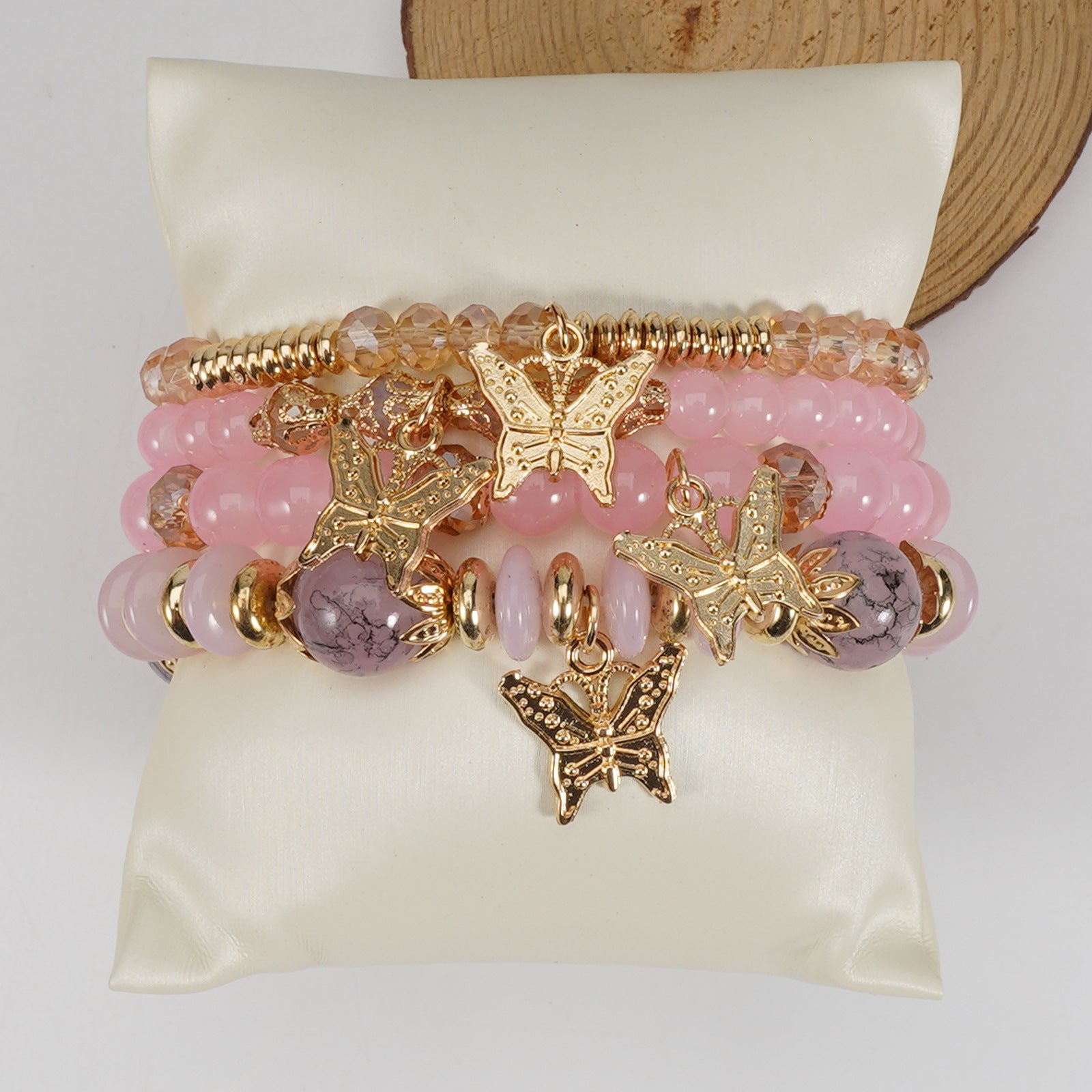 Boho Butterfly Necklace - product image 33