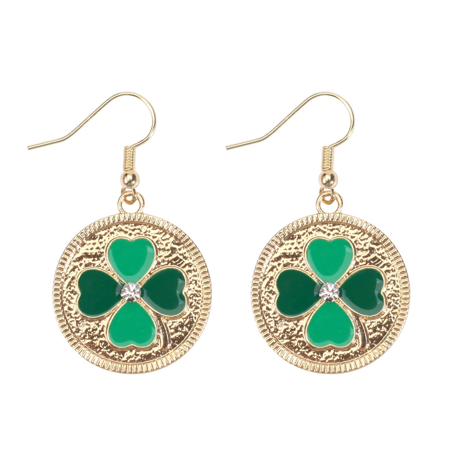 Flag Wine Glass Earrings - product image 9