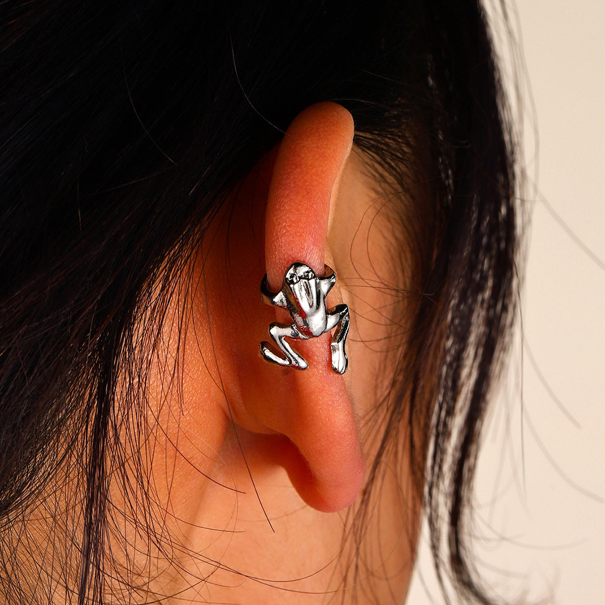 Vintage Cross Earrings - product image 7