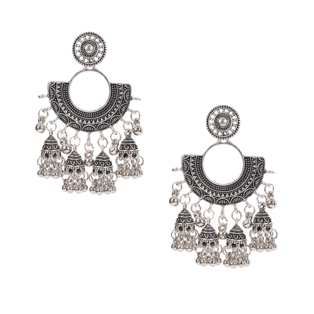 Cross Earrings - product image 7