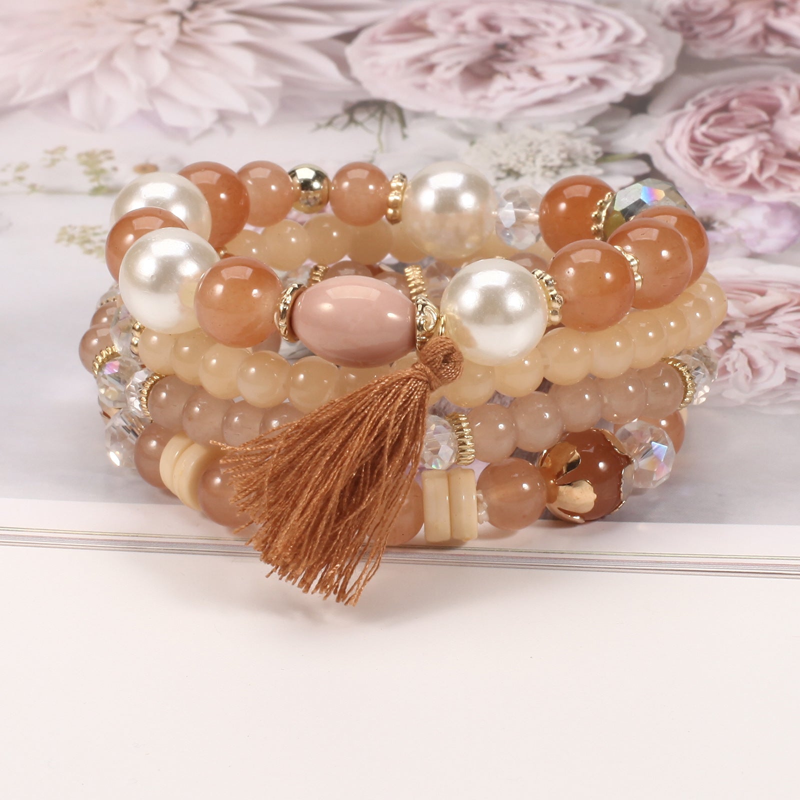 Boho Beaded Necklace - product image 27