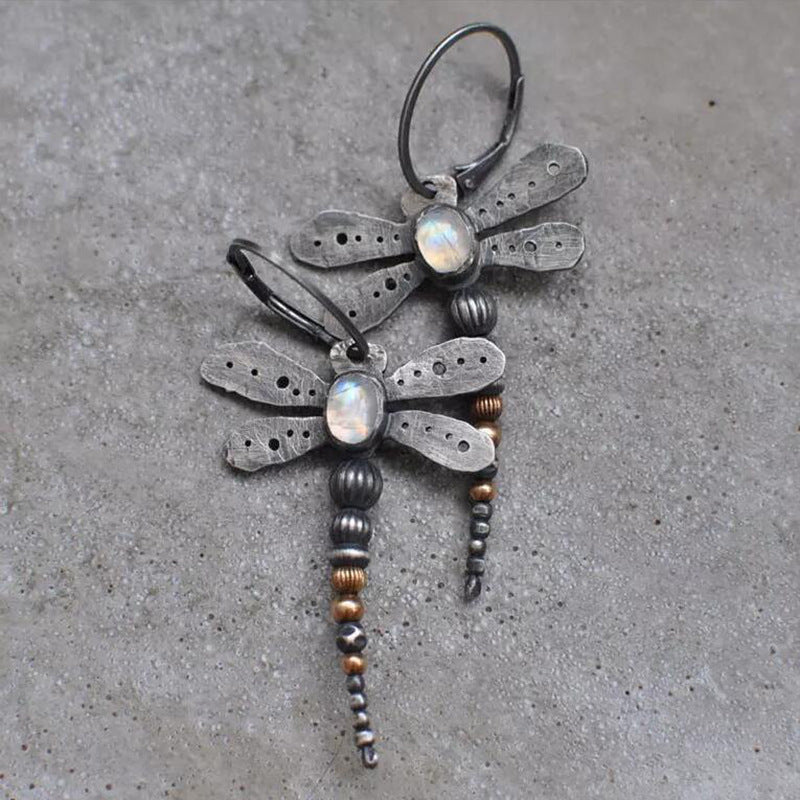 Vintage Moon Earrings for Women - product image 5