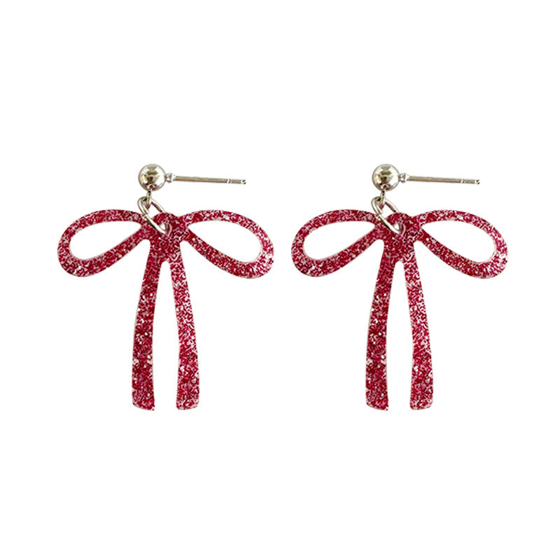 Cross Acrylic Earrings - product image 9