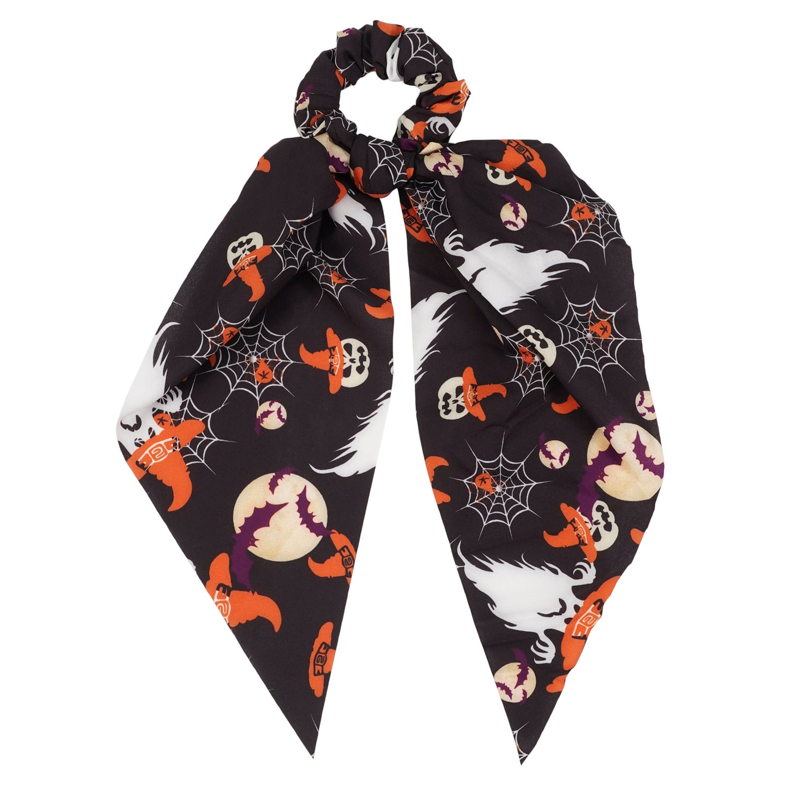 Halloween Streamers Halloween Hair Tie with Streamers and Ribbon Ghost - product image 11