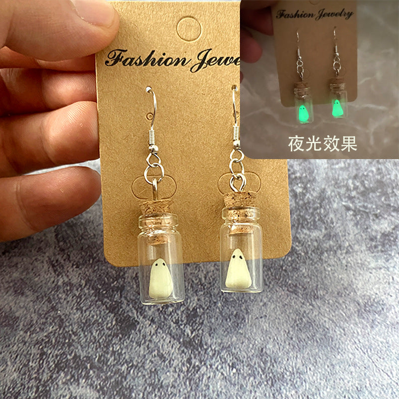 Cross Earrings - product image 1