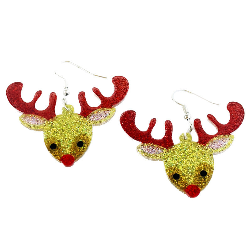 Cross Earrings for Women