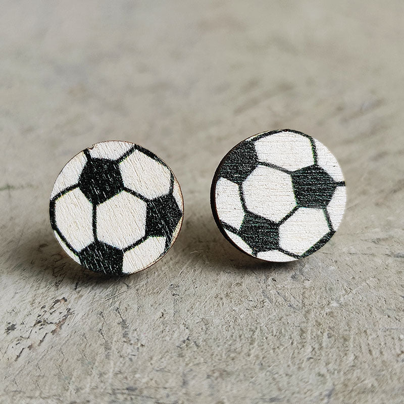 Wood Earrings - product image 10