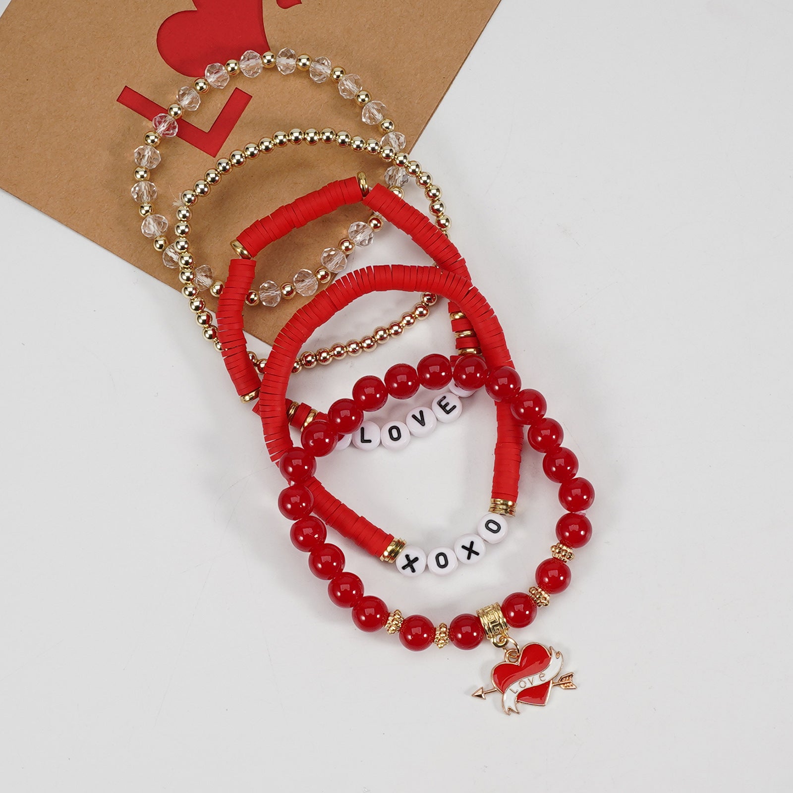 Heart Cross Necklace - product image 3