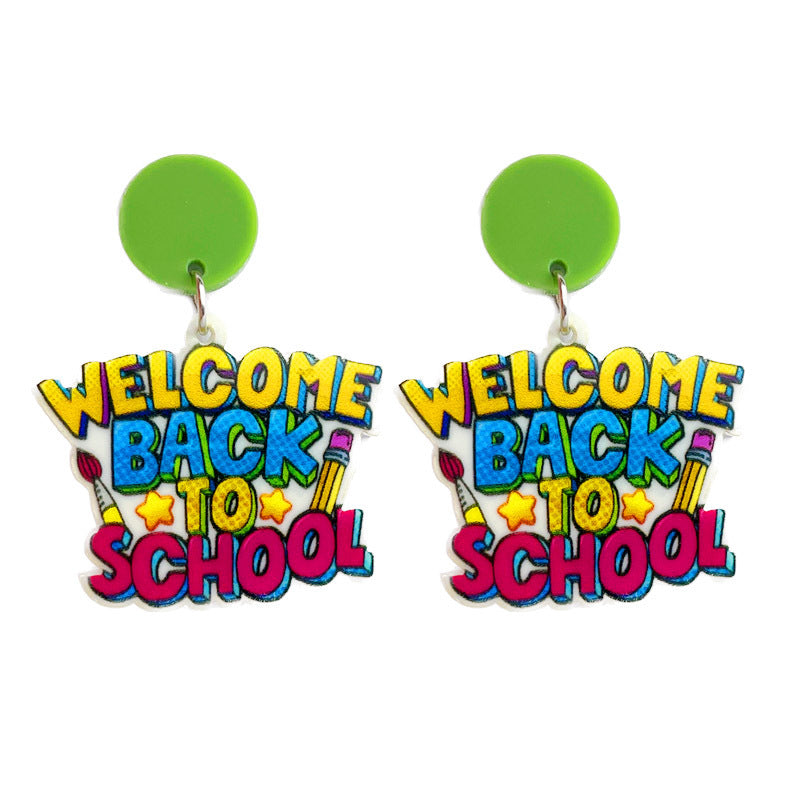 Cross Earrings - product image 5