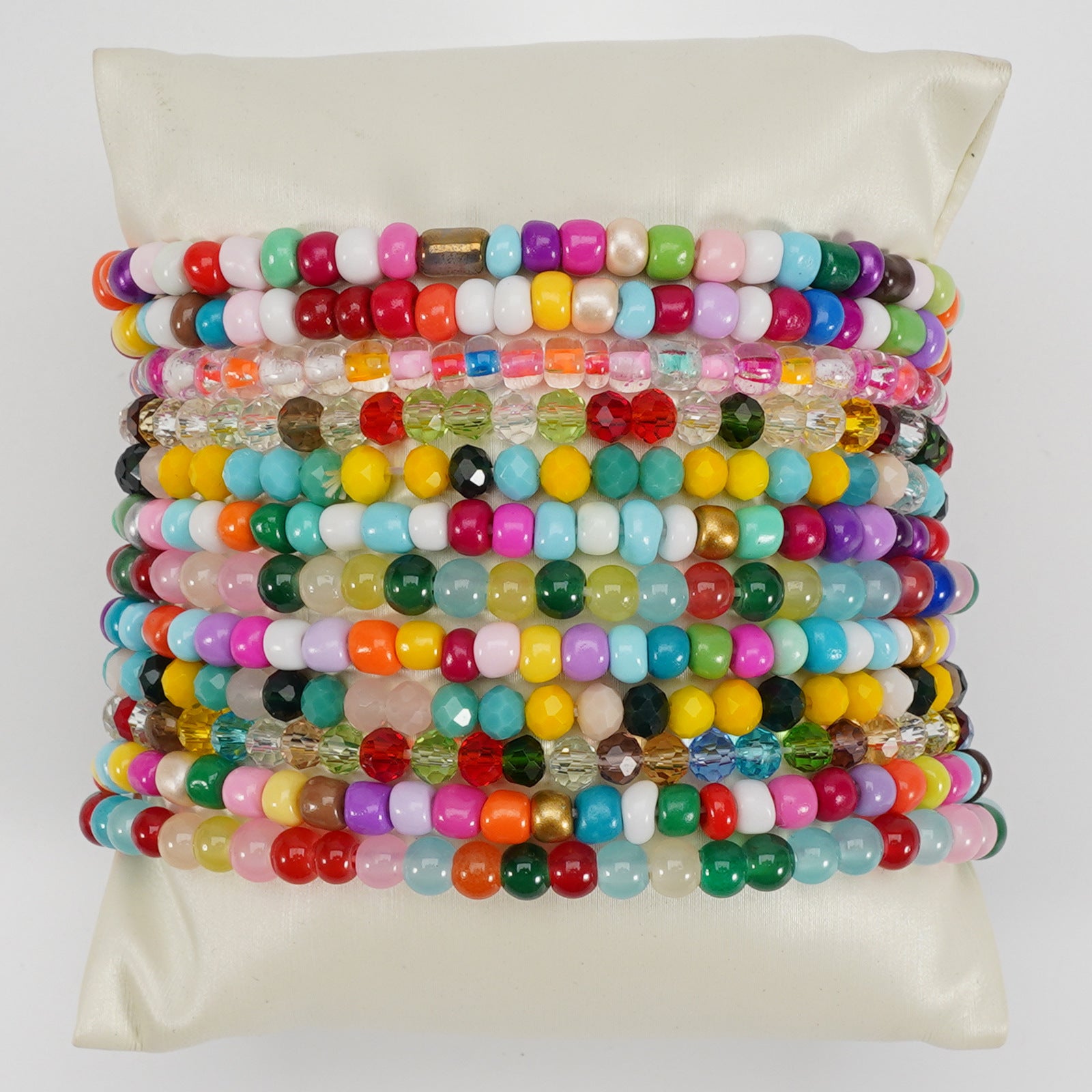 Boho Beaded Bracelet - product image 41