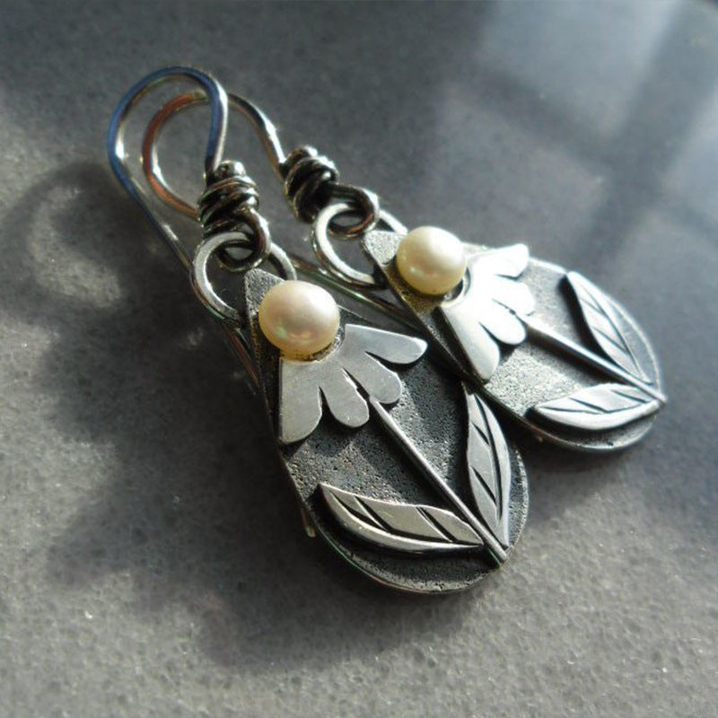 Vintage Cross Earrings for Women - product image 8