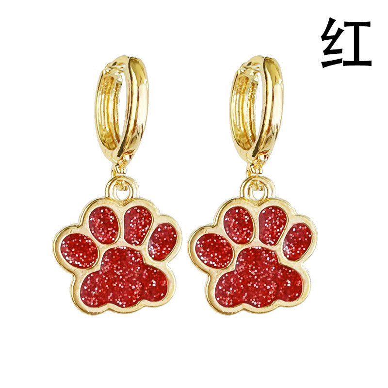 Cross Earrings - product image 6