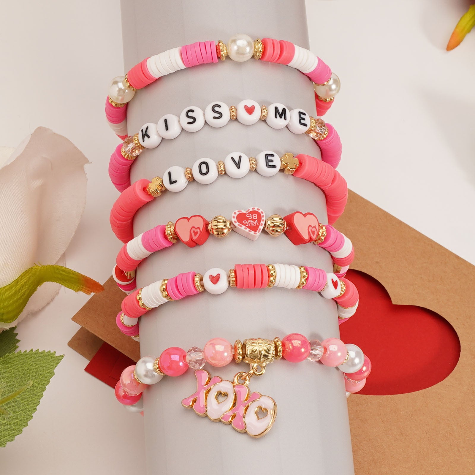 Floral Crystal Necklace - product image 15