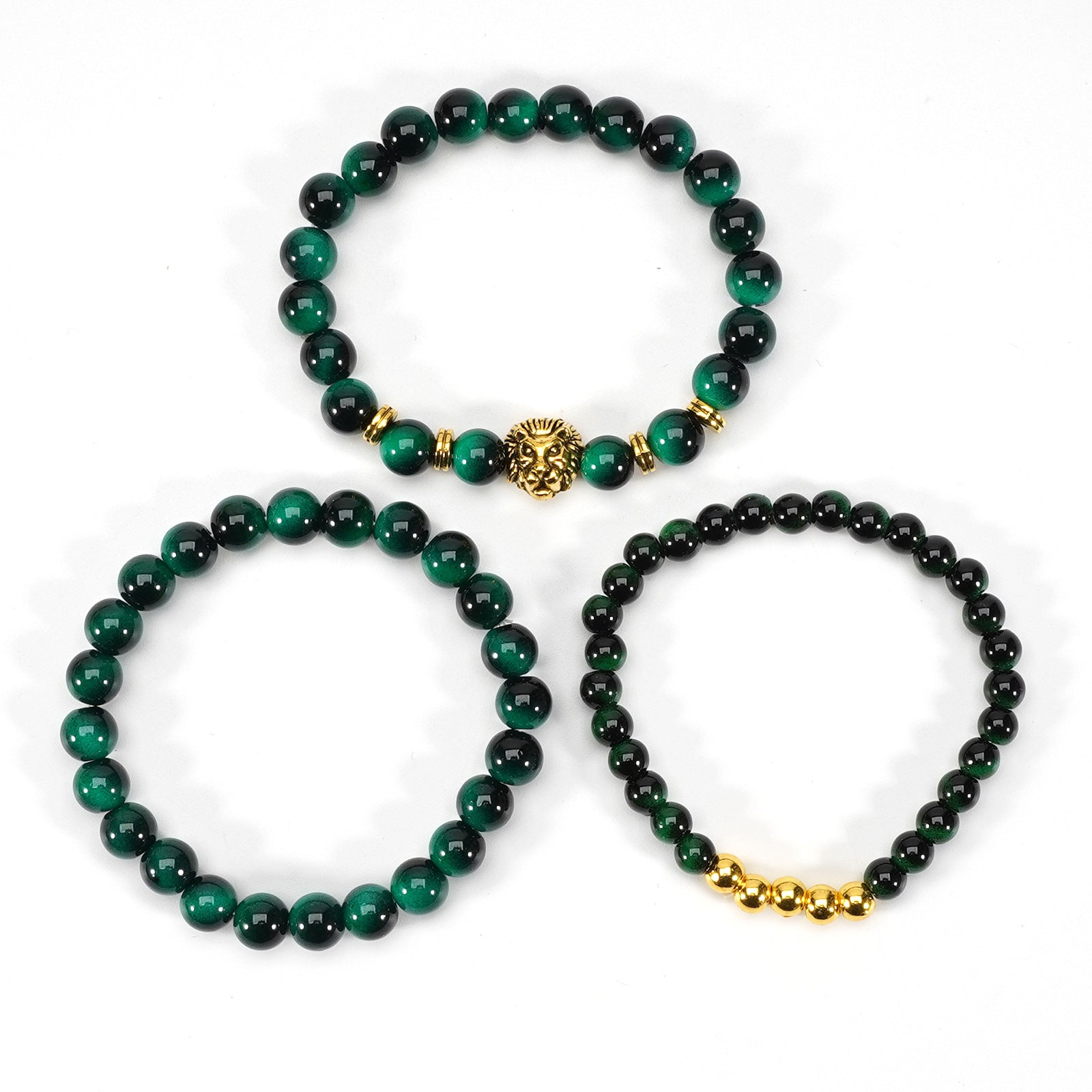 Boho Cross Beaded Bracelet