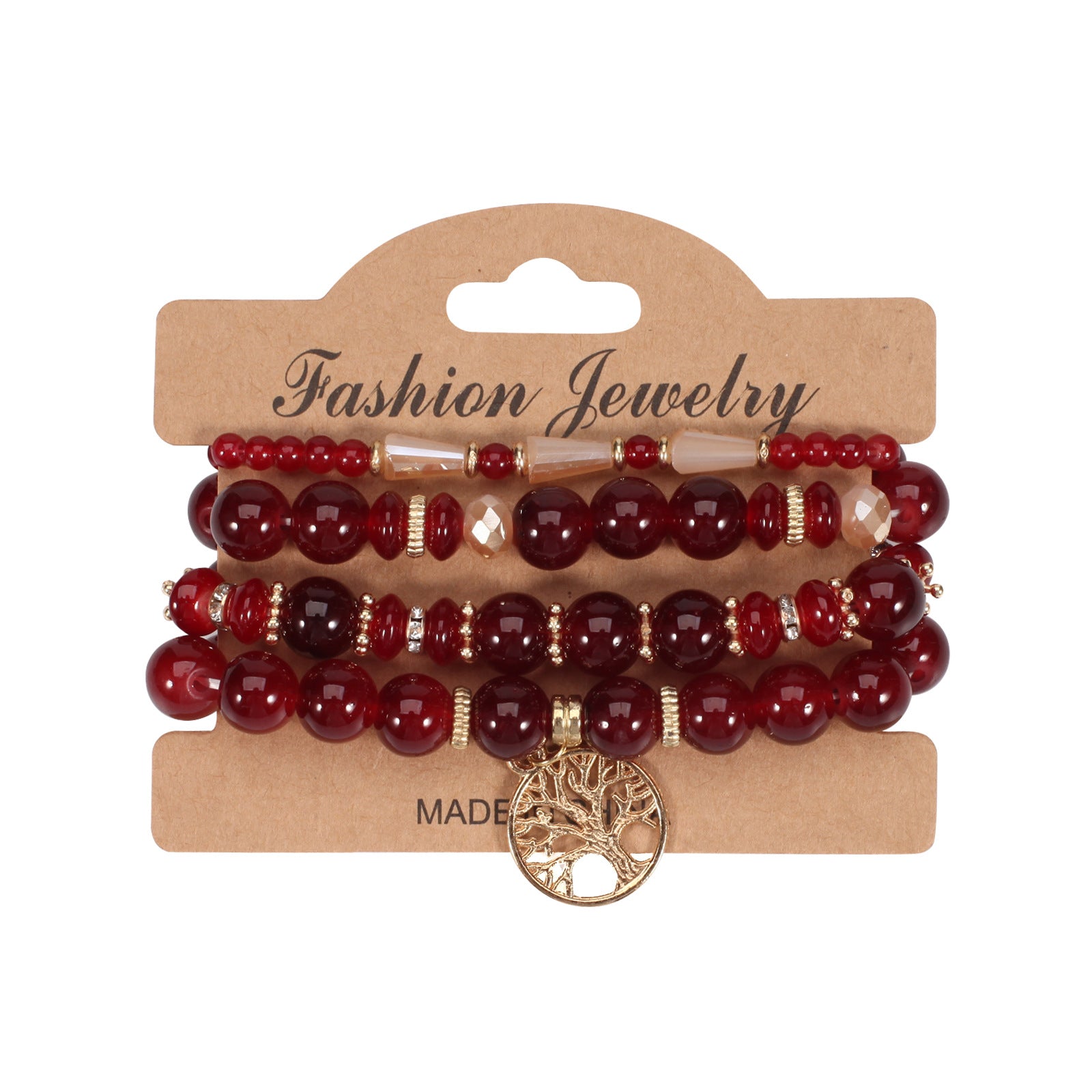 Boho Cross Necklace - product image 9