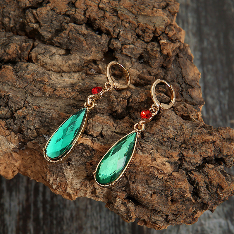 Cross Earrings - product image 3