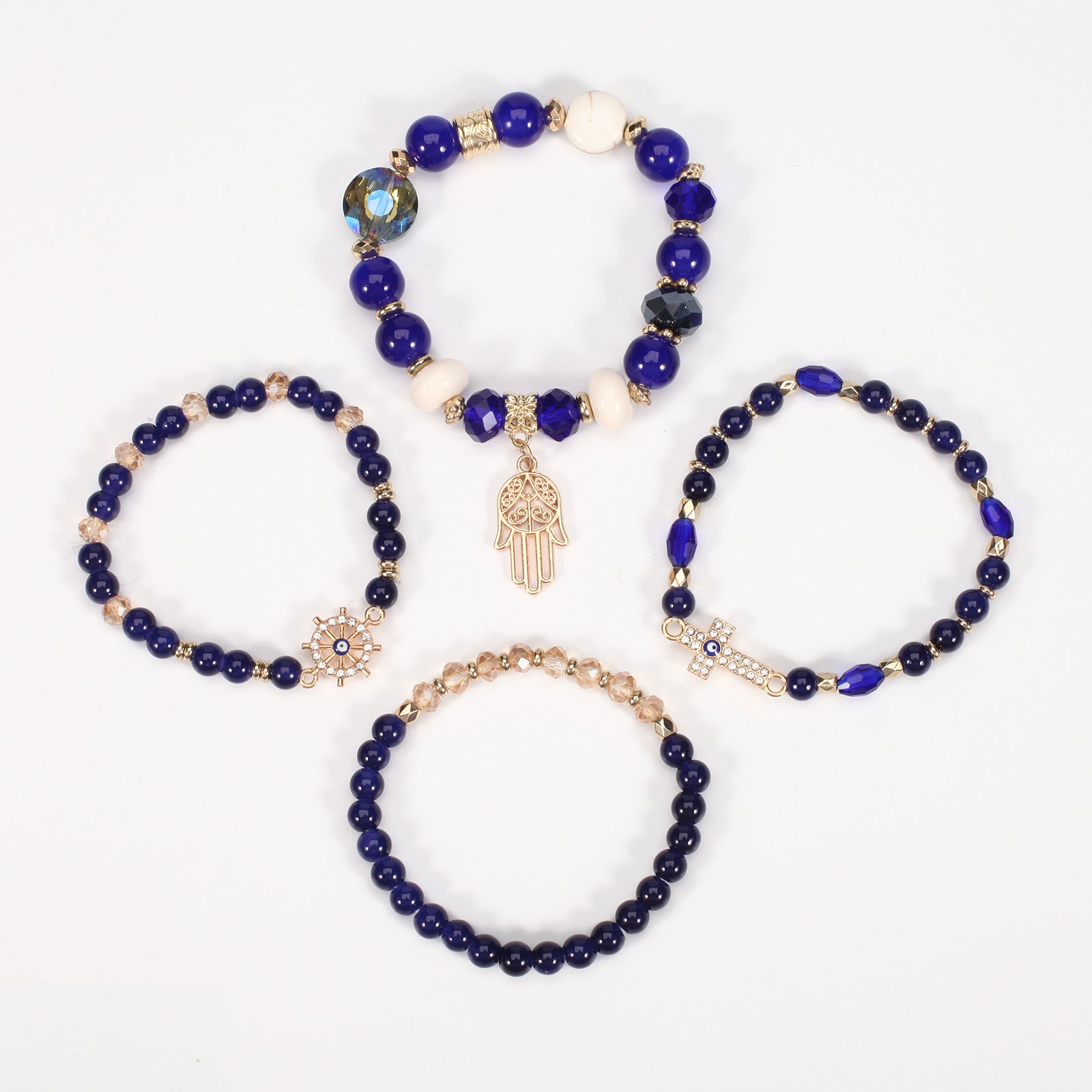 Boho Cross Bracelet - product image 33