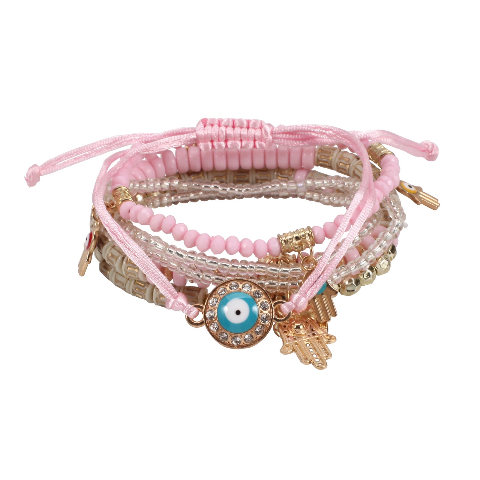 Cross Beaded Bracelet - product image 12
