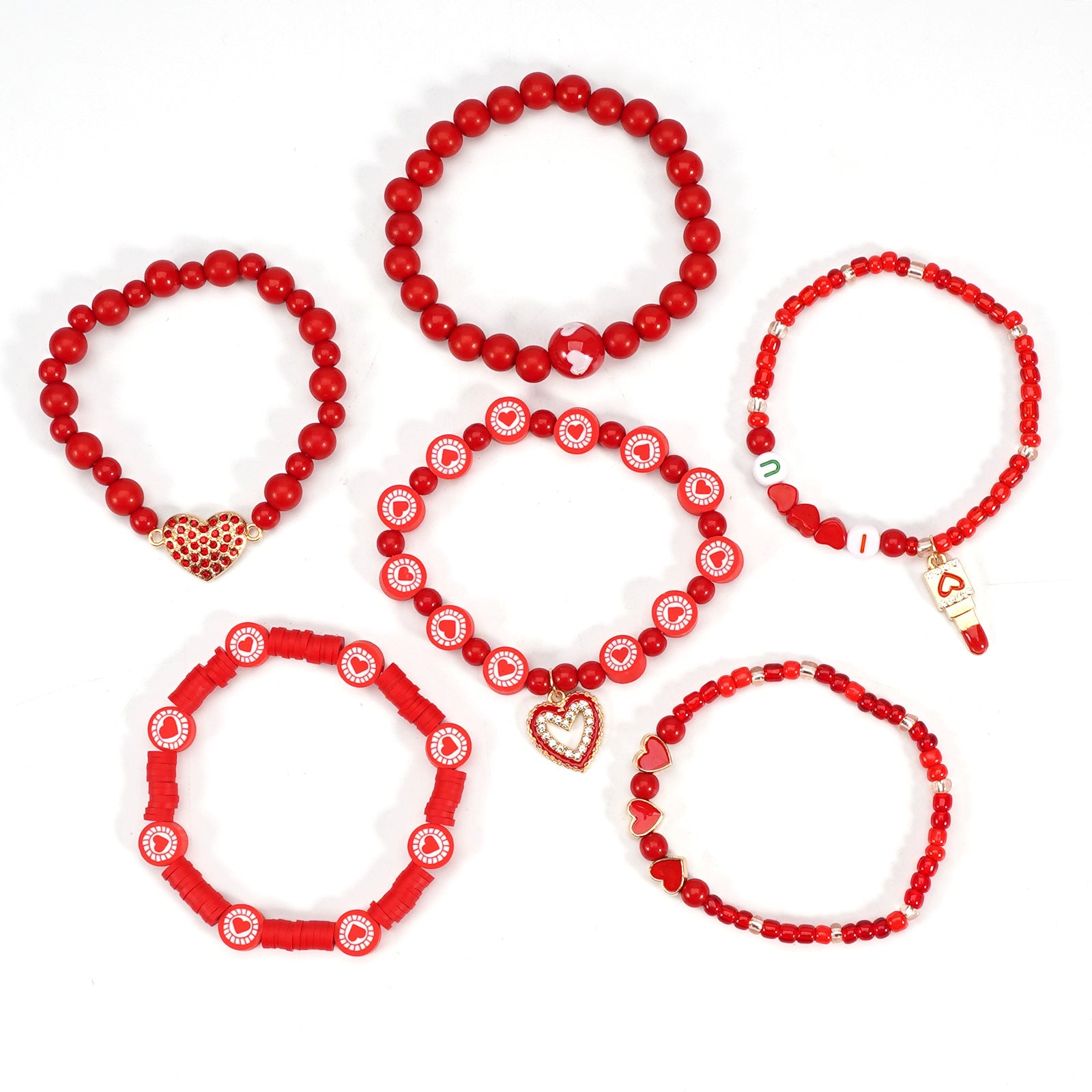 Floral Beaded Necklace - product image 21