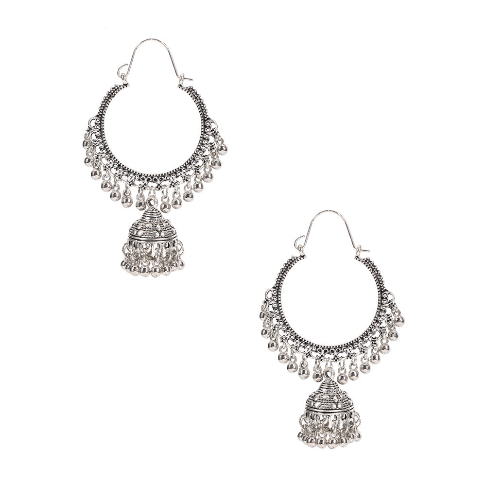 Vintage Statement Earrings - product image 5