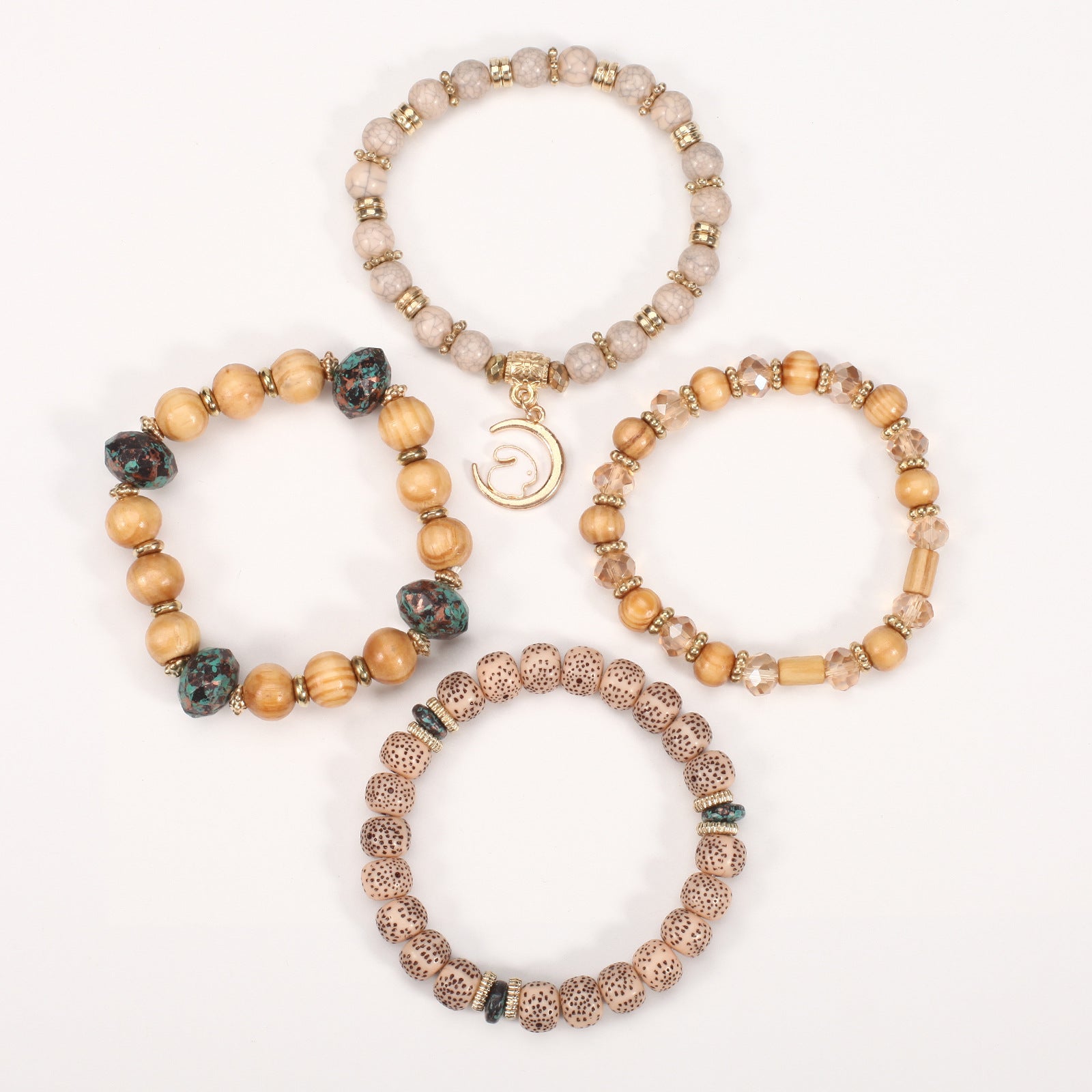 Boho Beaded Necklace for Women - product image 23