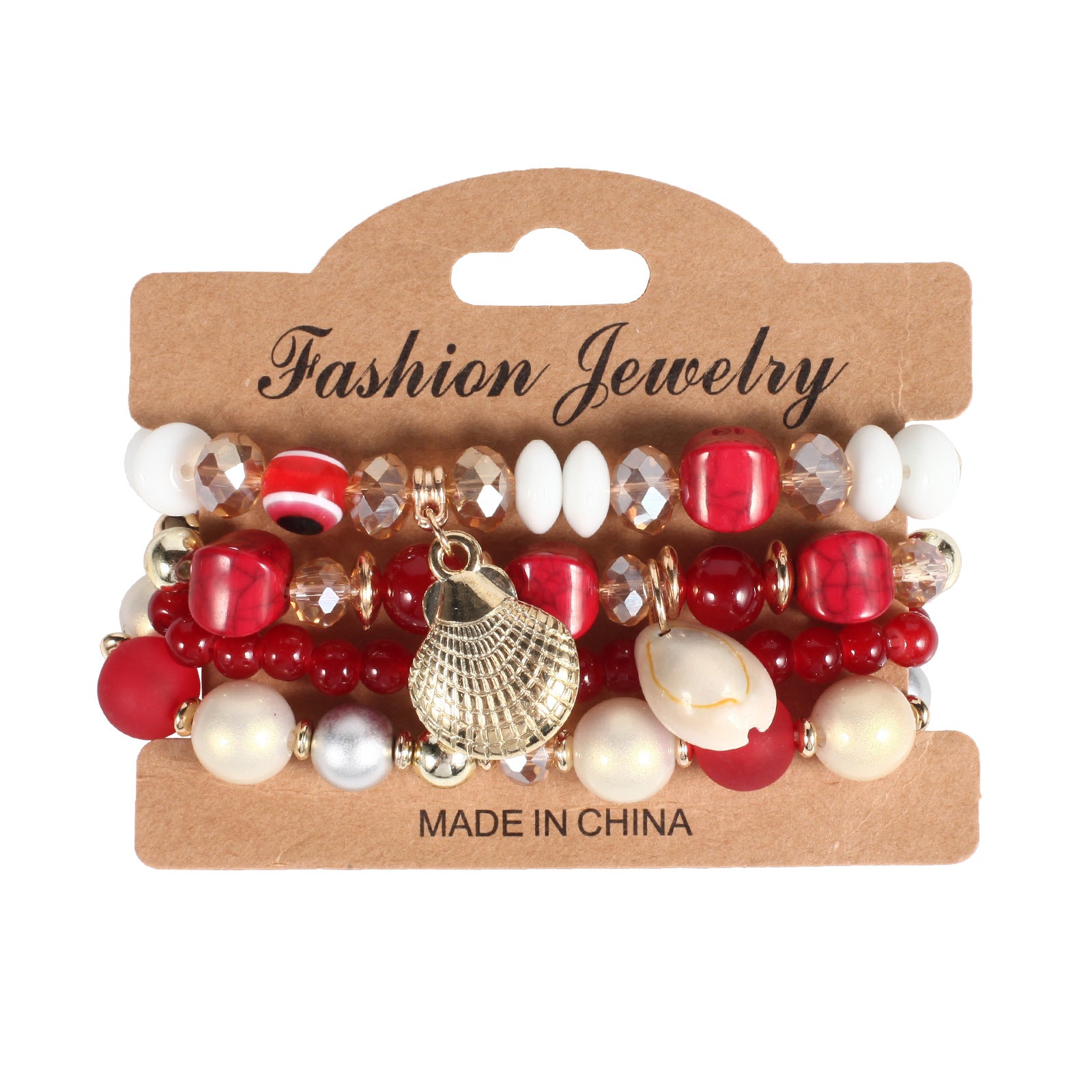 Boho Cross Bracelet - product image 12