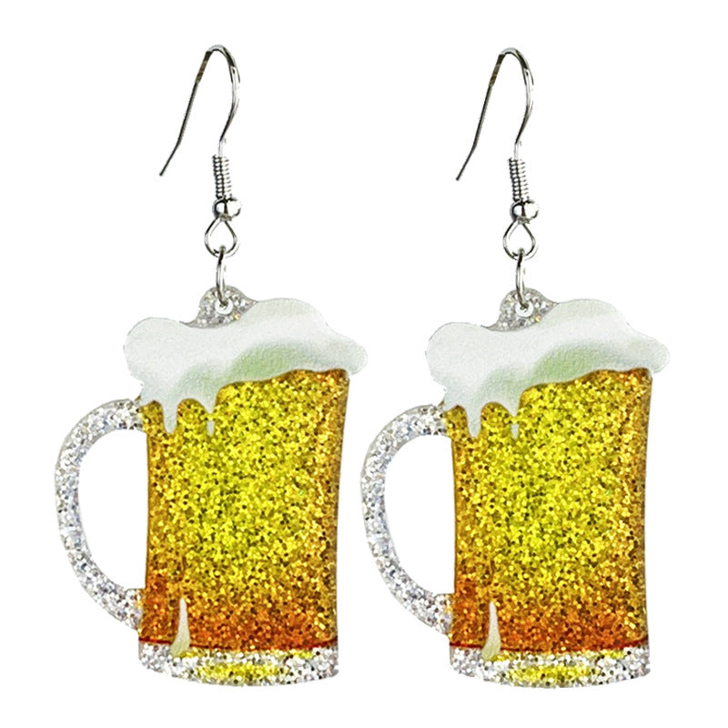 Cross Earrings - product image 9