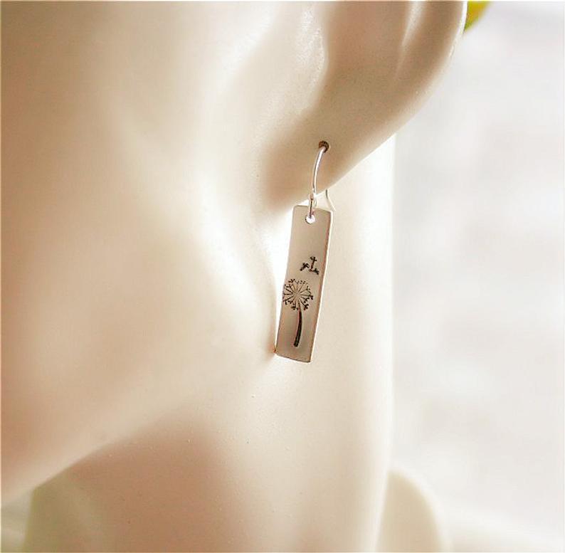 Vintage Cross Earrings for Women - product image 3