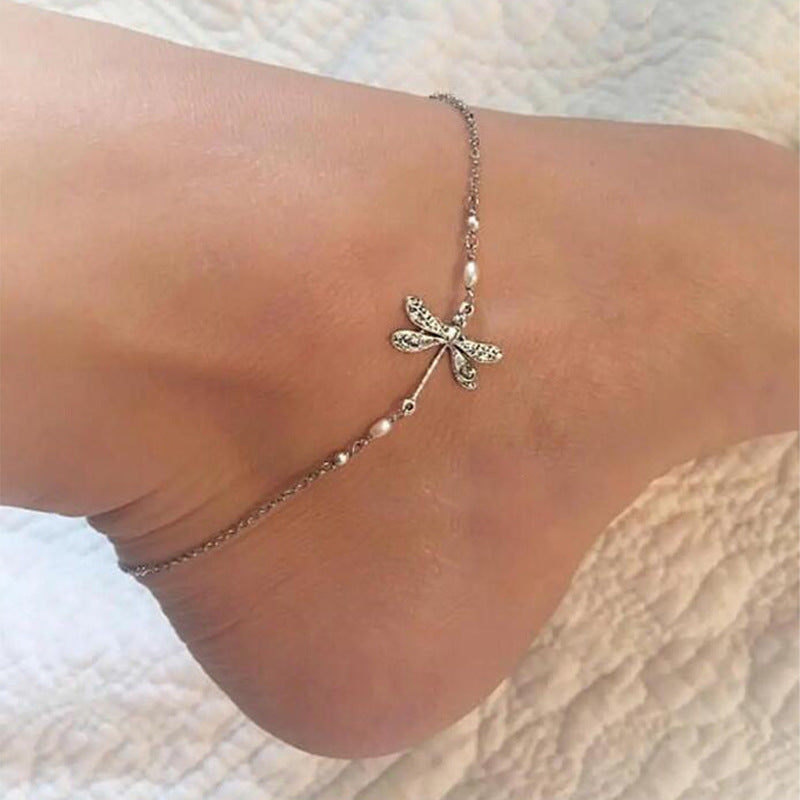 Beaded Anklet for Women - product image 2