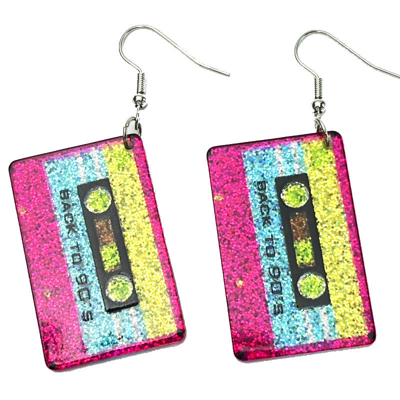 Vintage Cross Earrings for Women - product image 1