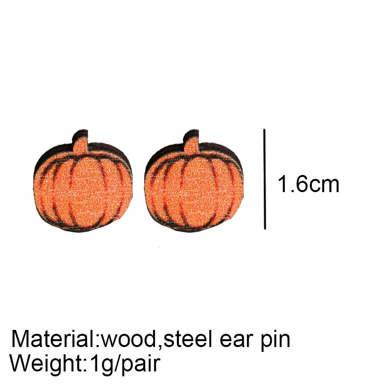 Cross Earrings - product image 4