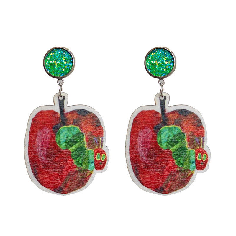 Butterfly Earrings - product image 5