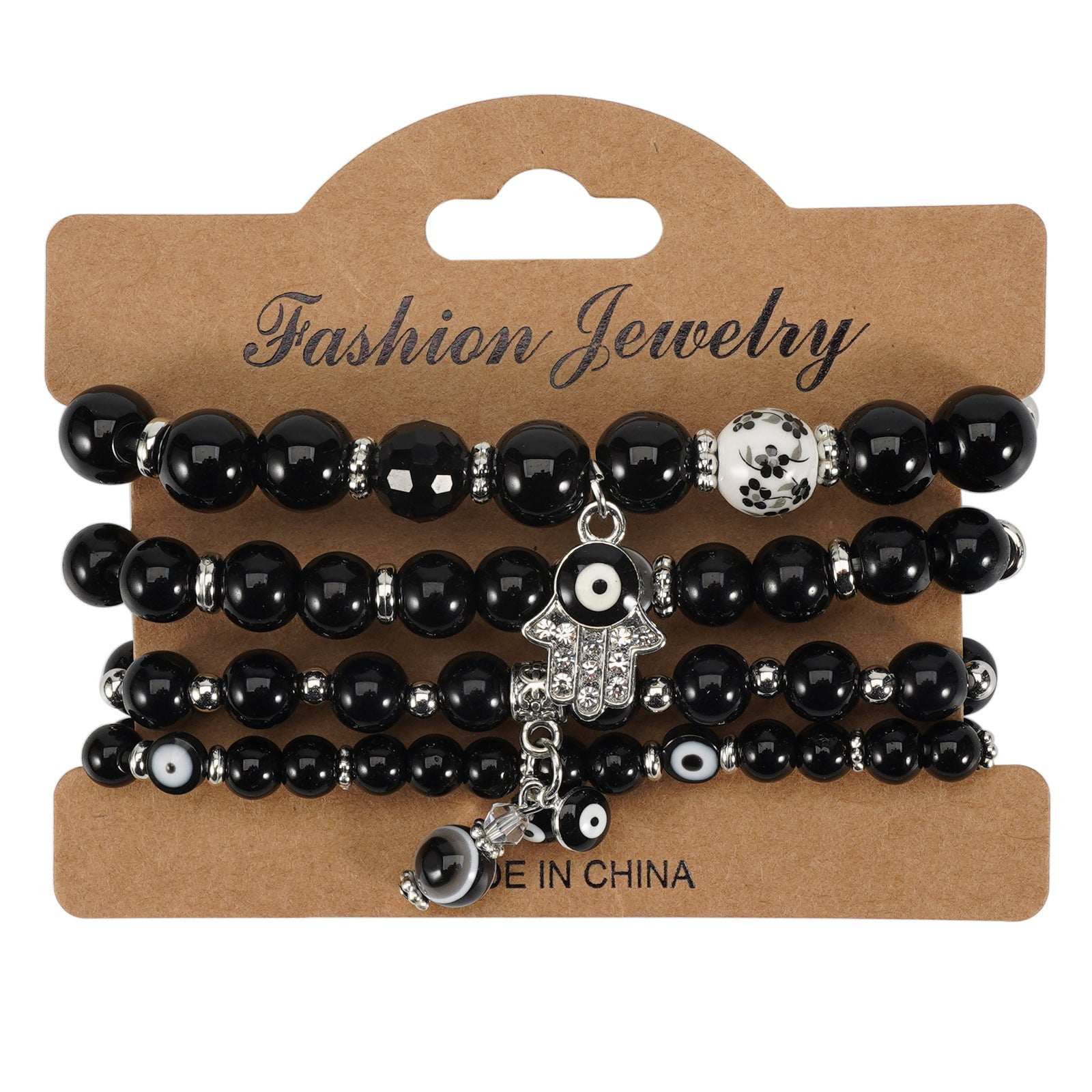 Boho Beaded Bracelet - product image 5