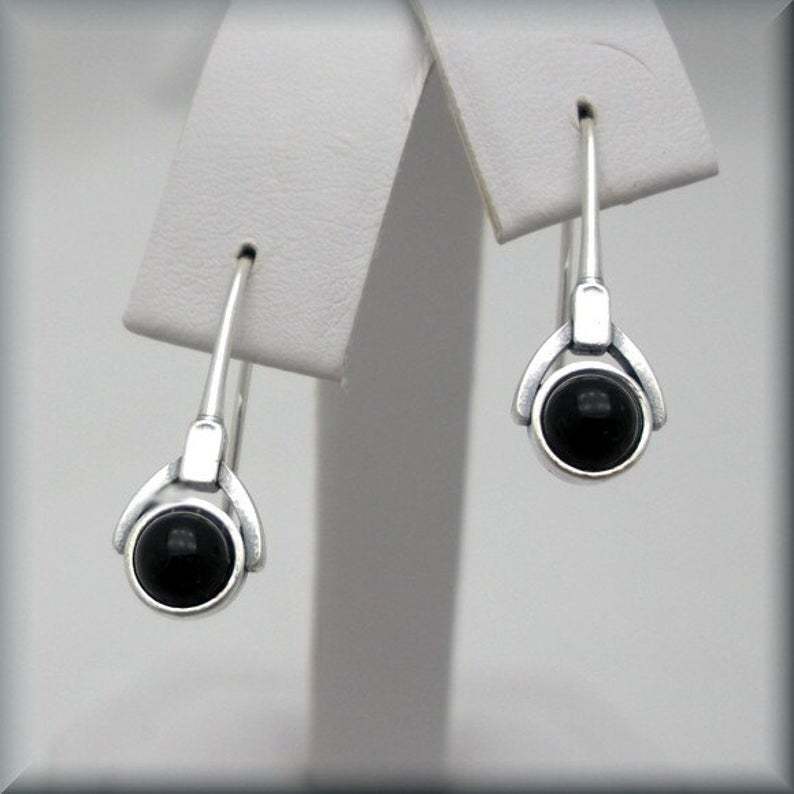 Vintage Cross Earrings - product image 1