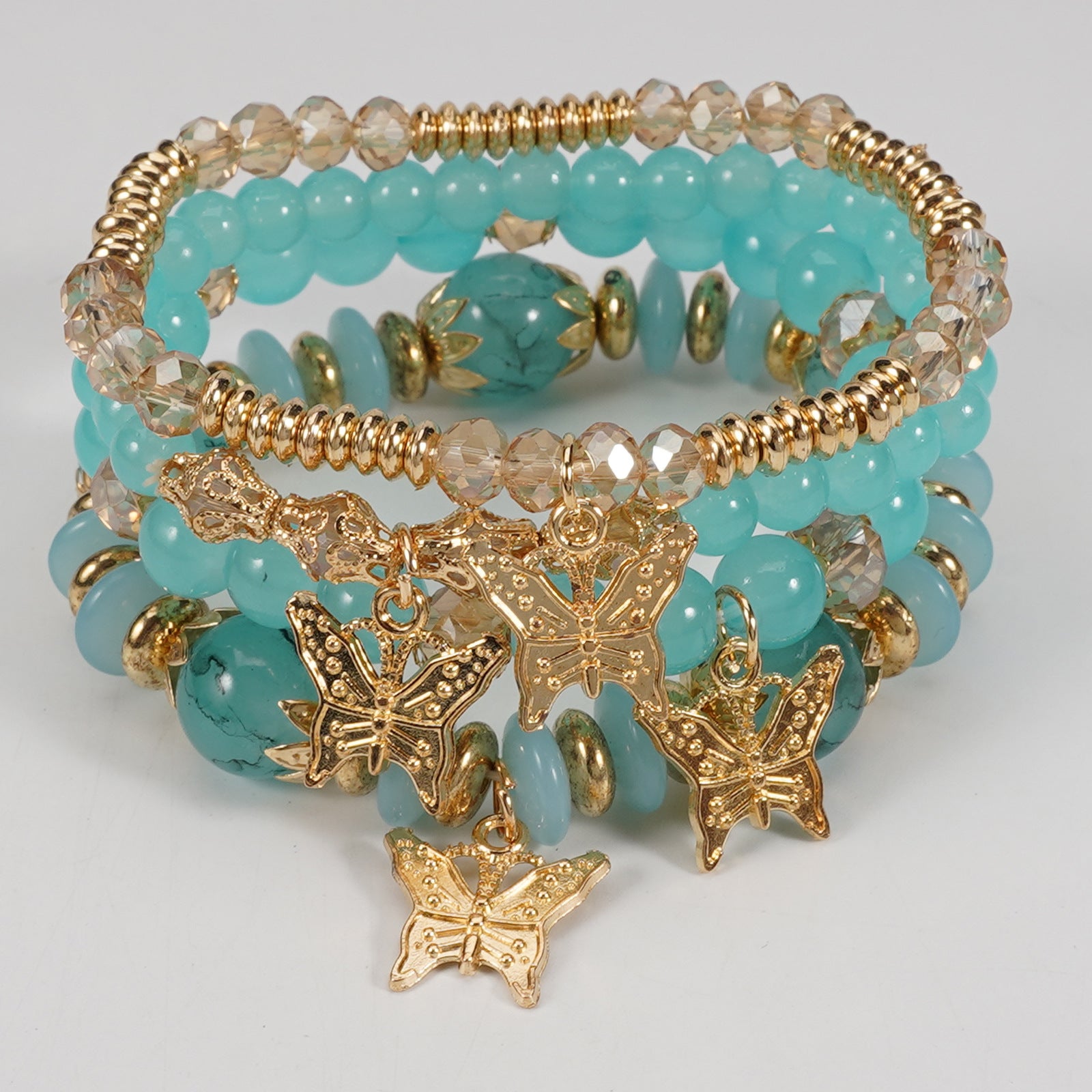 Boho Butterfly Necklace - product image 28