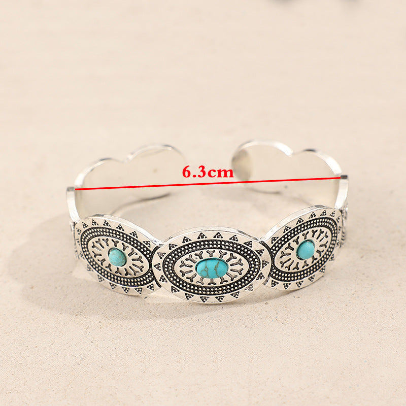 Turquoise Boho Vintage Bracelet