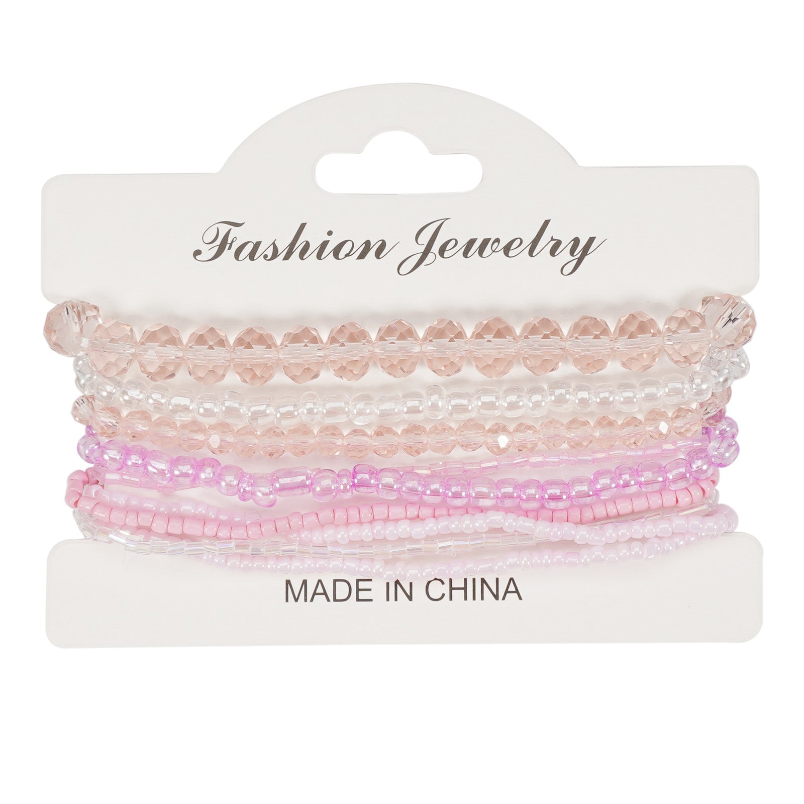 Boho Cross Beaded Crystal Bracelet - product image 8