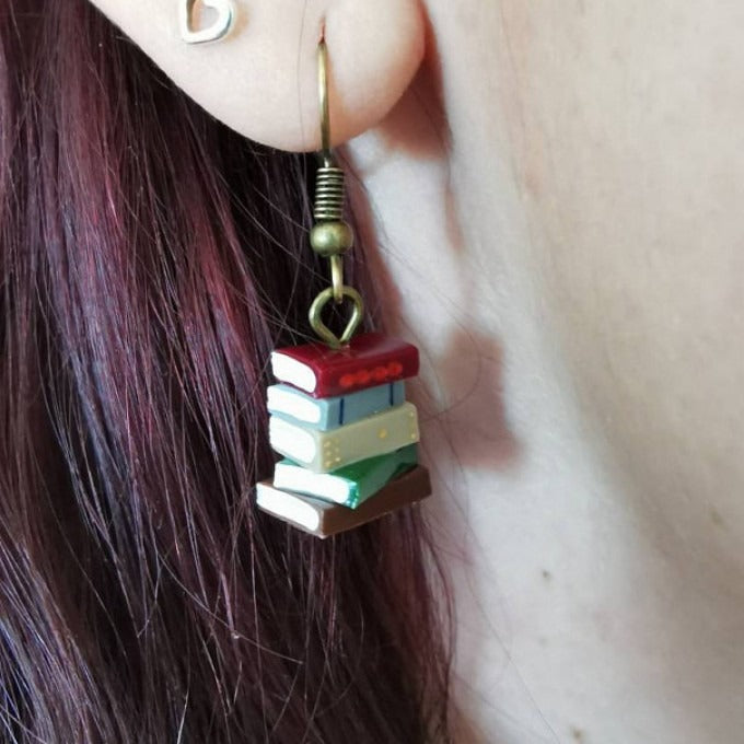 Vintage Cross Earrings - product image 2