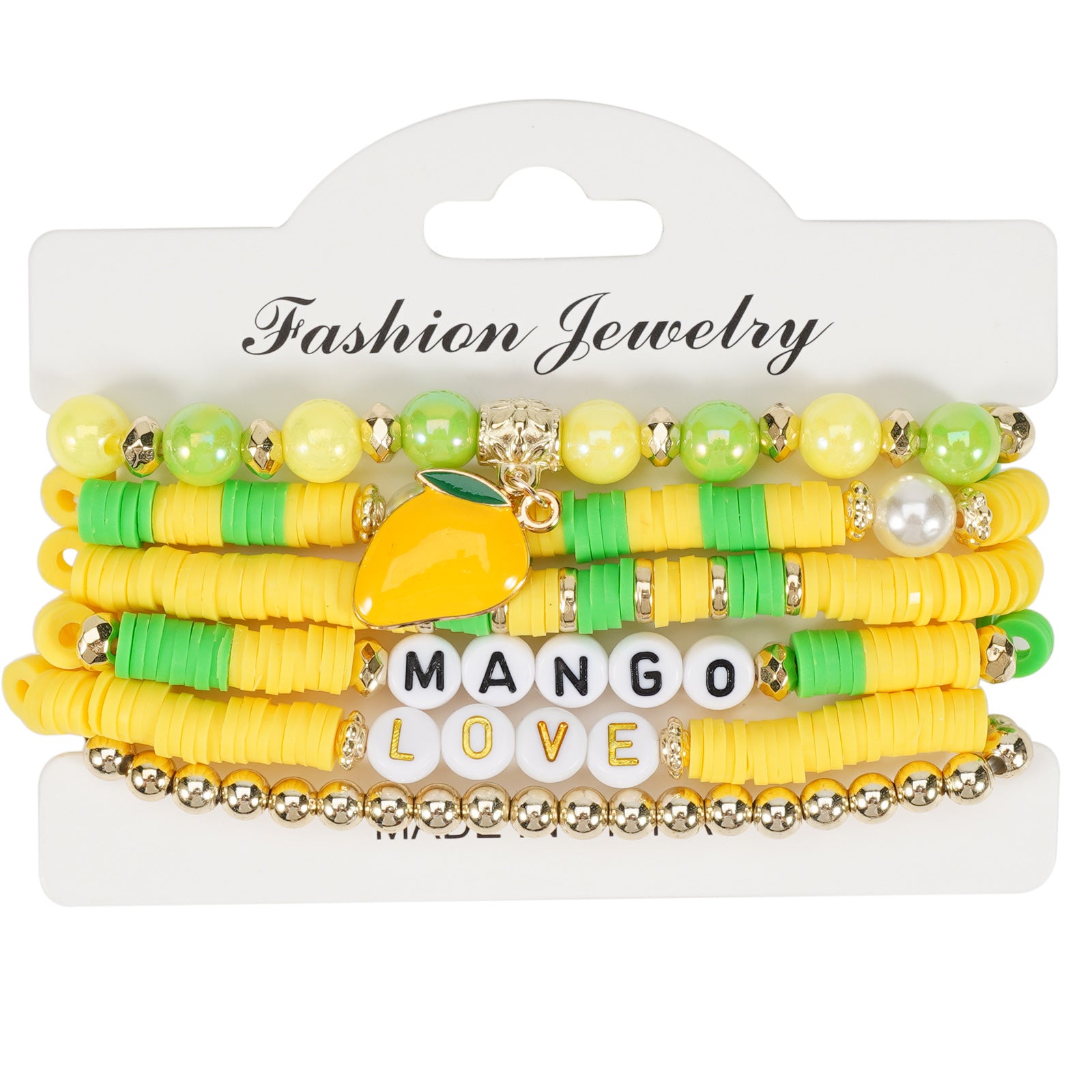 Cross Beaded Necklace - product image 8