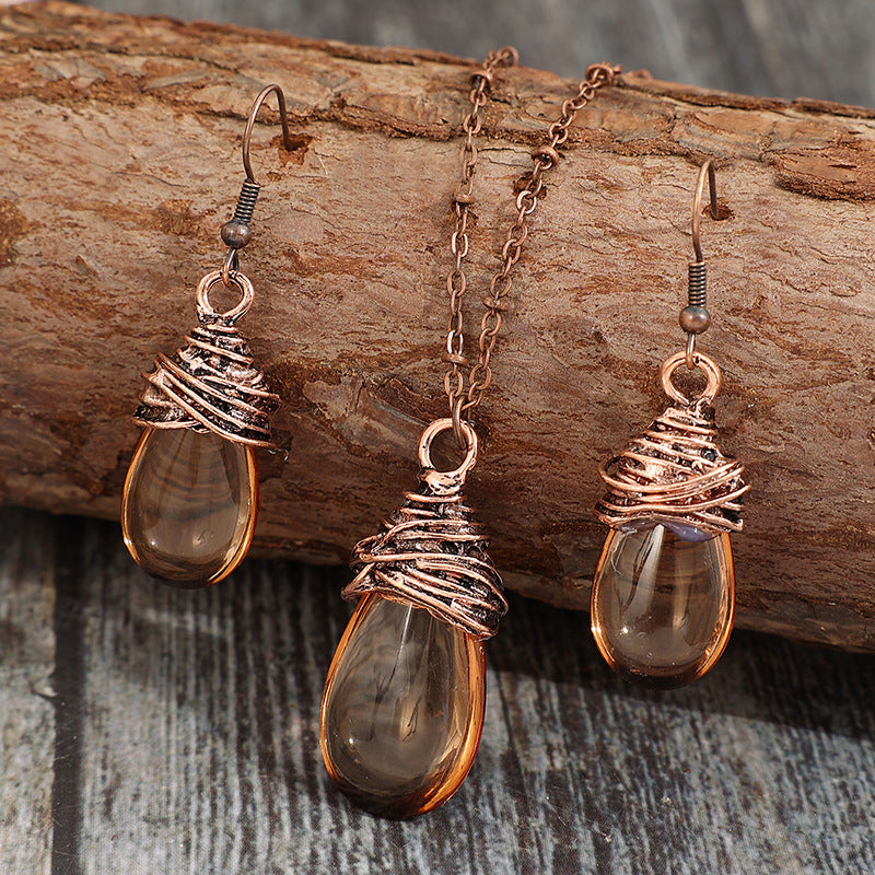 Vintage Jewelry Set for Women - product image 2