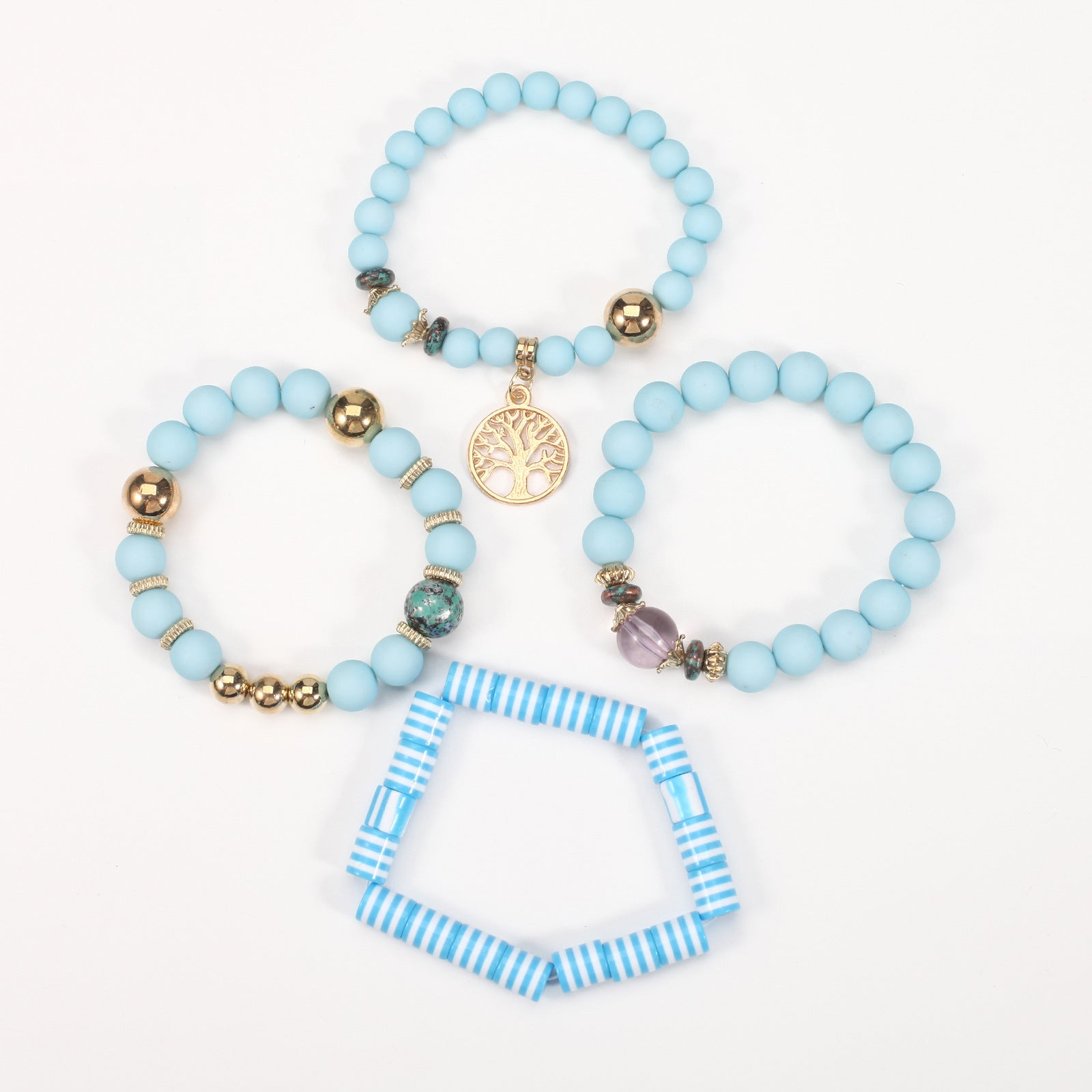 Boho Beaded Jewelry Set - product image 21