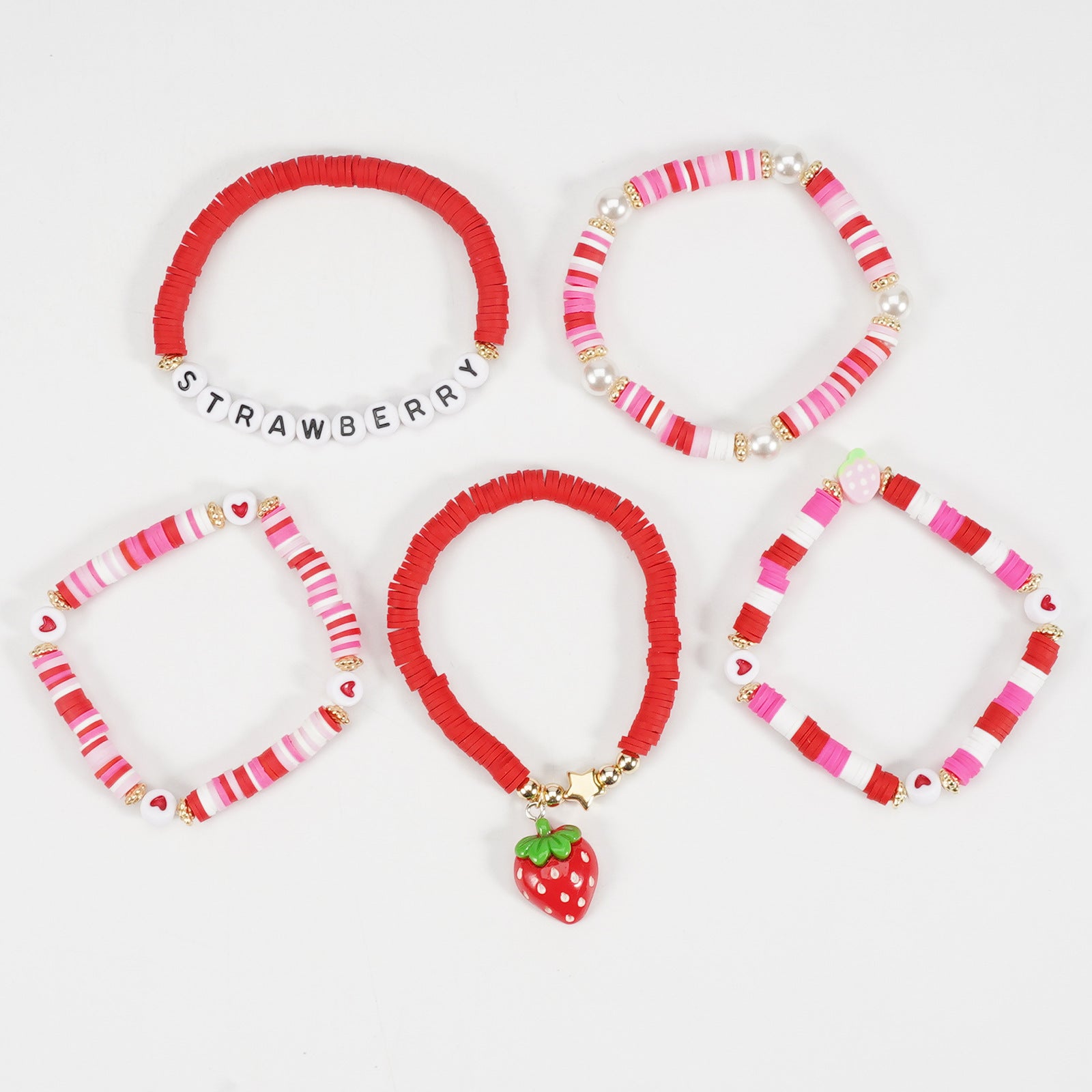 Beaded Crystal Necklace - product image 23