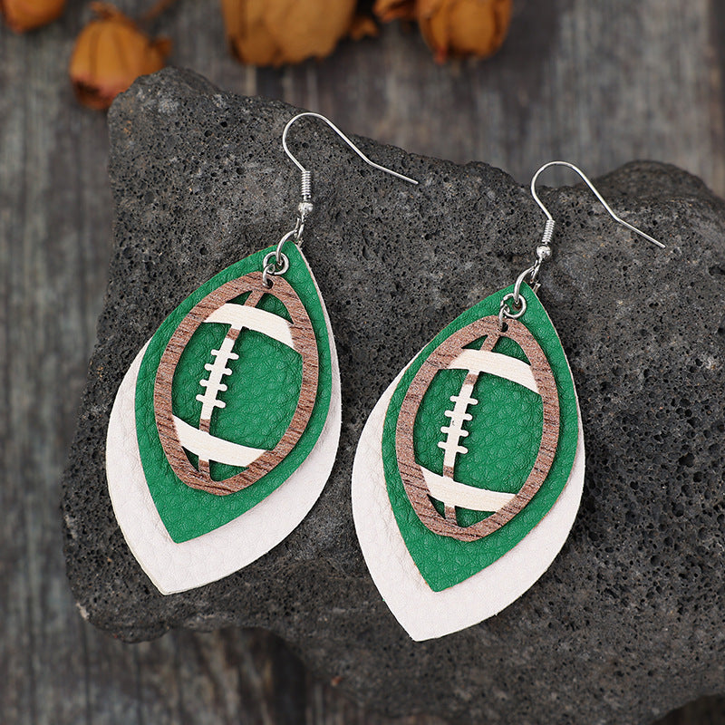Vintage Cross Earrings - product image 15