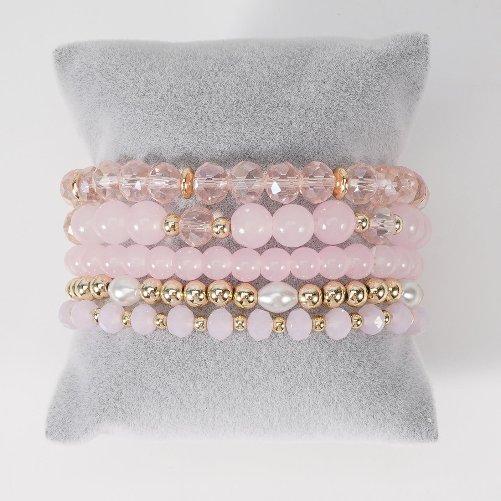 Boho Cross Beaded Bracelet - product image 26