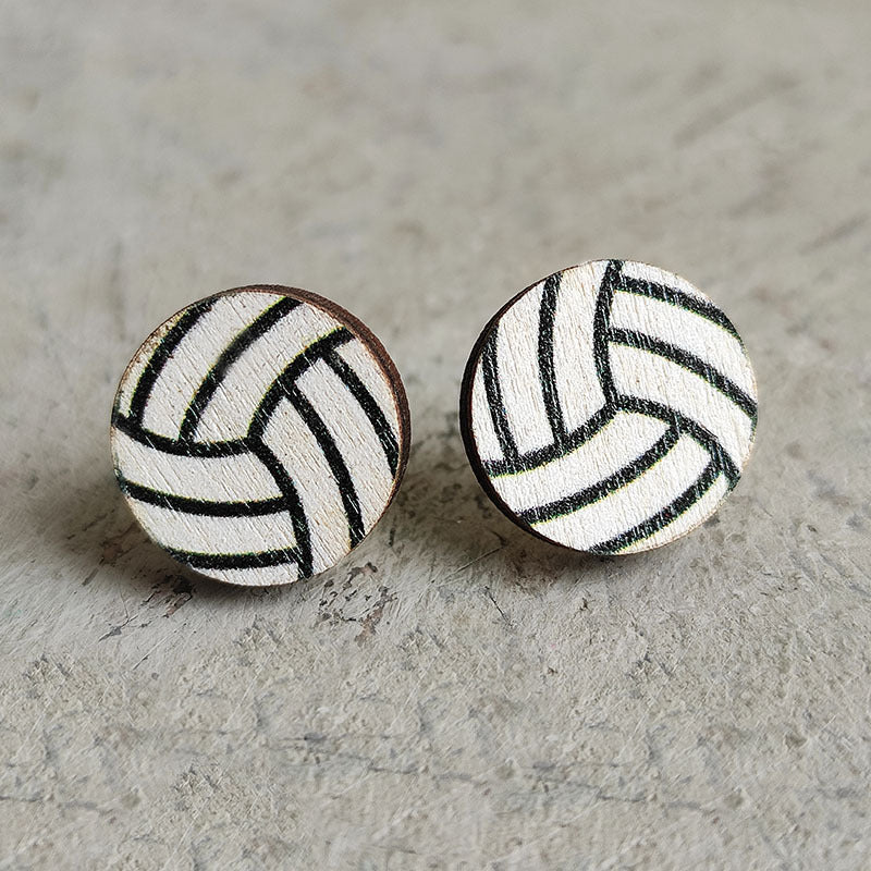 Wood Earrings - product image 11