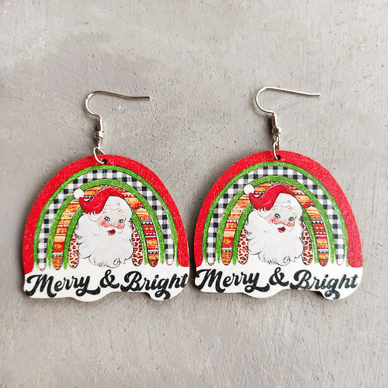 Western Vintage Floral Earrings - product image 3